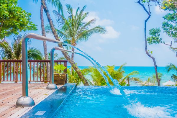umbrella-pool